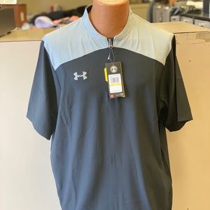Under Armour Storm1 Short Sleeve Cage Jacket